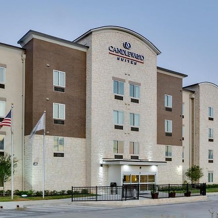 Candlewood Suites Dallas Nw - Farmers Branch By Ihg Екстериор снимка