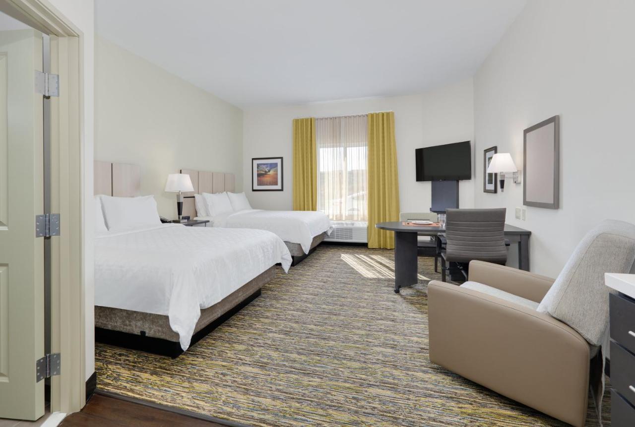 Candlewood Suites Dallas Nw - Farmers Branch By Ihg Екстериор снимка