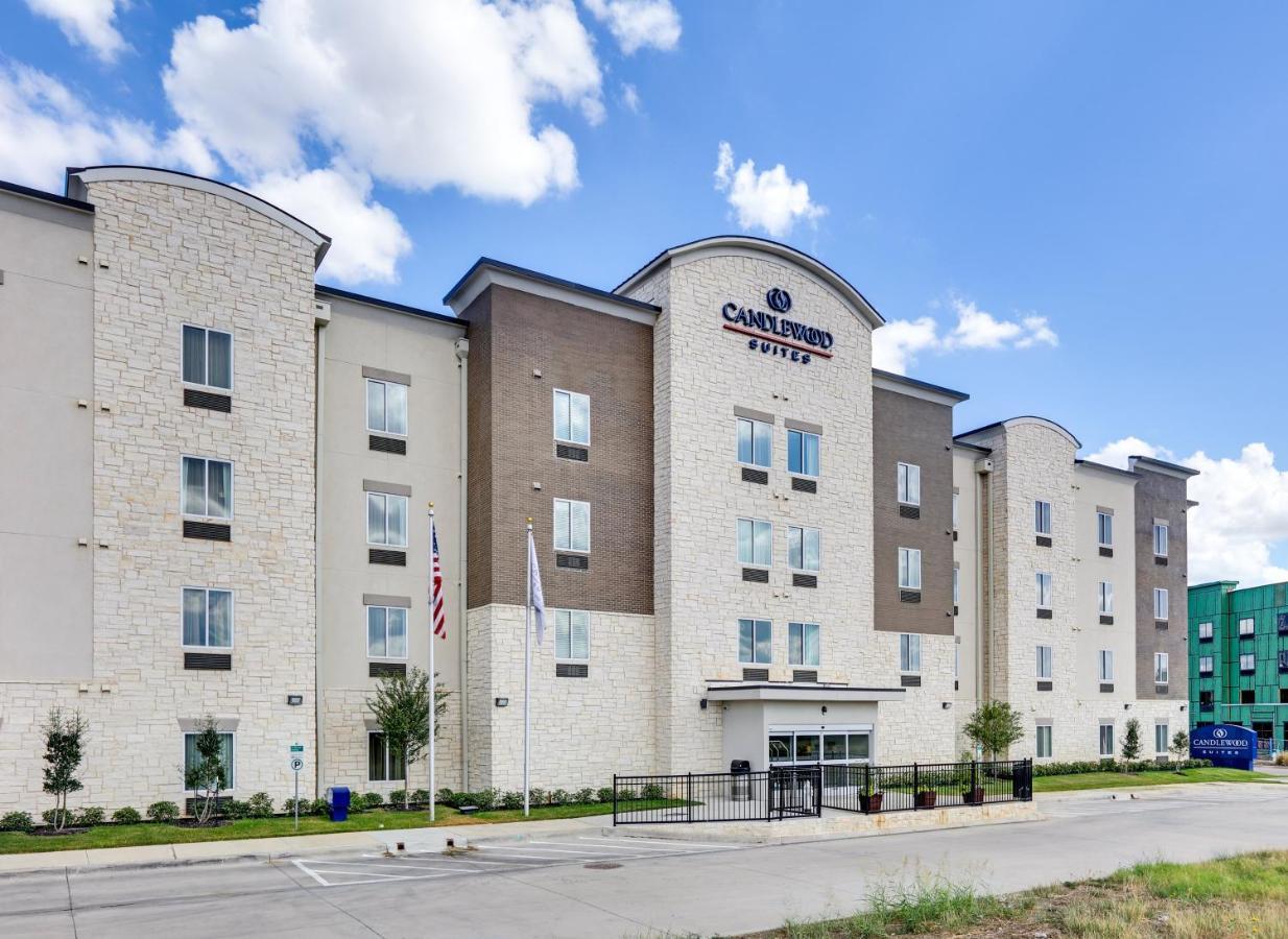 Candlewood Suites Dallas Nw - Farmers Branch By Ihg Екстериор снимка