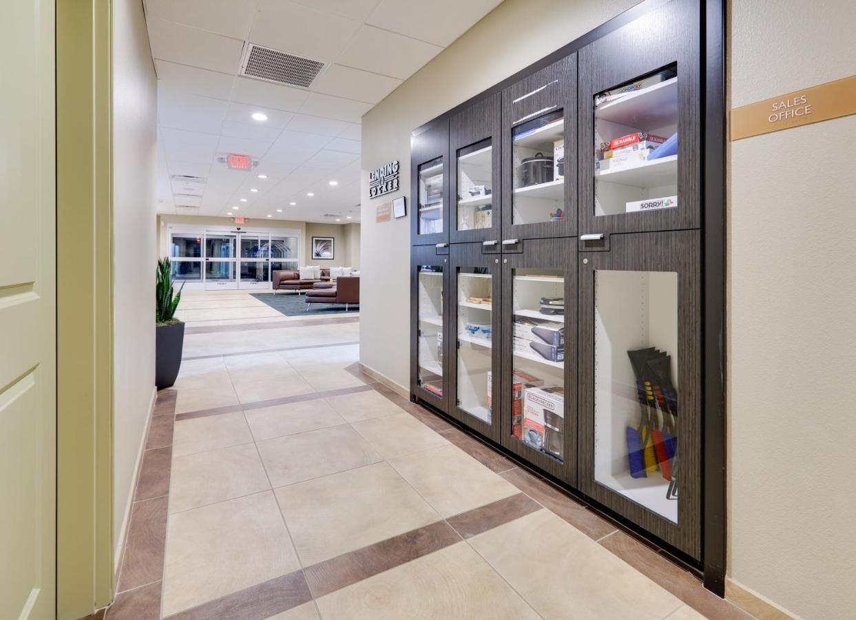 Candlewood Suites Dallas Nw - Farmers Branch By Ihg Екстериор снимка