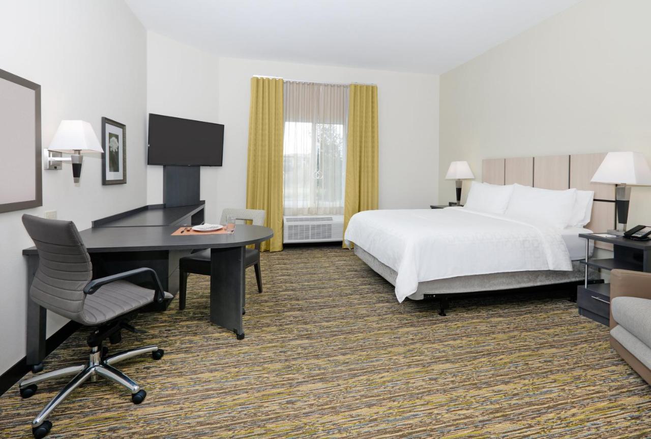 Candlewood Suites Dallas Nw - Farmers Branch By Ihg Екстериор снимка