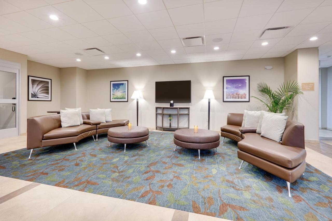 Candlewood Suites Dallas Nw - Farmers Branch By Ihg Екстериор снимка