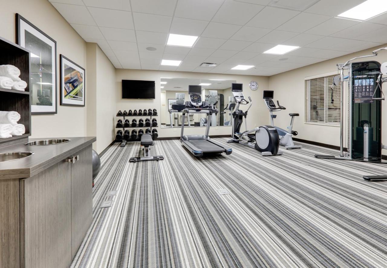 Candlewood Suites Dallas Nw - Farmers Branch By Ihg Екстериор снимка