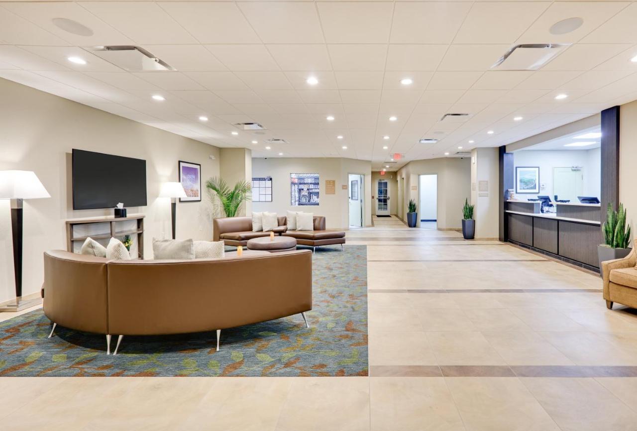 Candlewood Suites Dallas Nw - Farmers Branch By Ihg Екстериор снимка